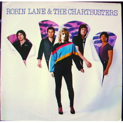 Robin Lane et The Chartbusters