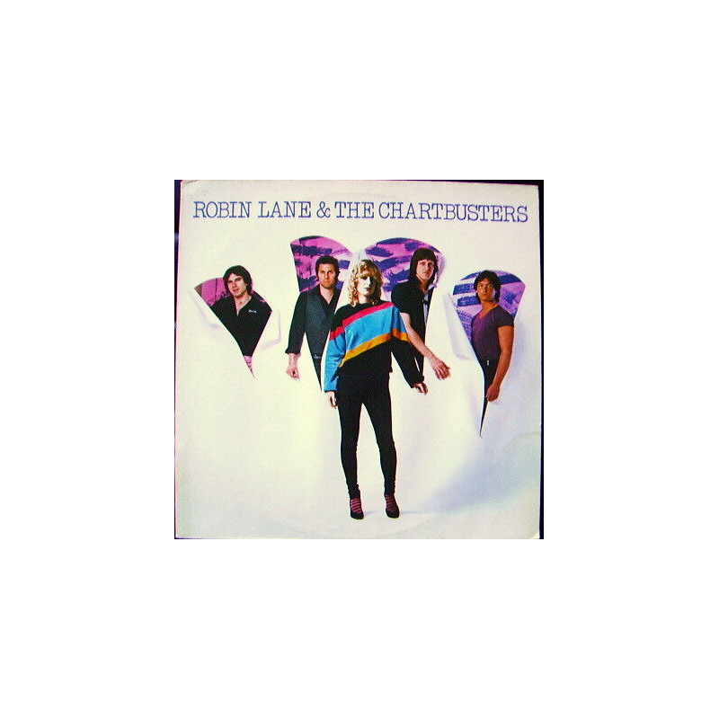 Robin Lane et The Chartbusters