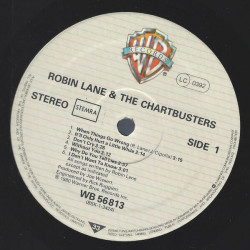 Robin Lane et The Chartbusters