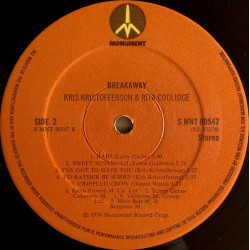 Kris et Rita Breakaway