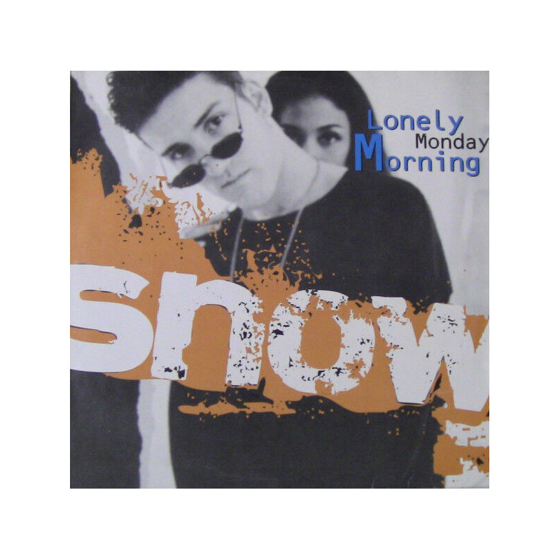 Lonely Monday Morning