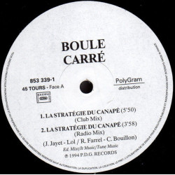 La Stratégie Du Canapé