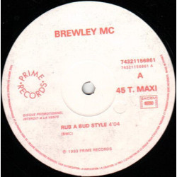 Rub A Bud Style / El Meneaito