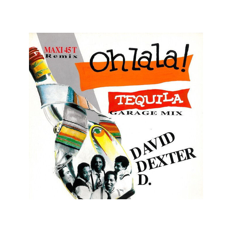 Oh La La ! (Tequila) Garage Mix