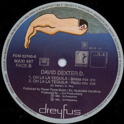 Oh La La ! (Tequila) Garage Mix