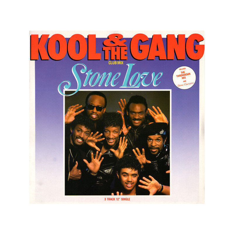 Stone Love (Club Mix)