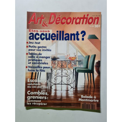 Art et Décoration nº 322