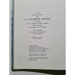 La Planète Océan (dialogues dans l'ocean)
