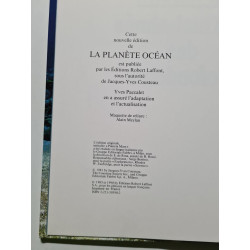 Photographie Sous-Marine la planete ocean