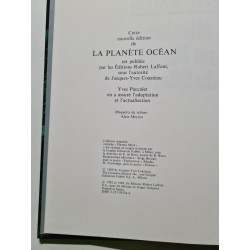 La planète océan