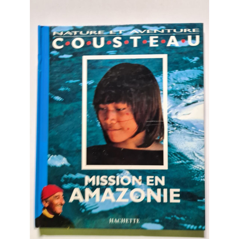 Mission en Amazonie