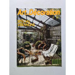 Art et Décoration - Spécial Vérandas nº 286