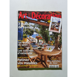 Art et Décoration nº 384 - 2001