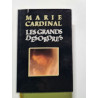 Les grands désordres