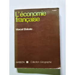 L'économie française