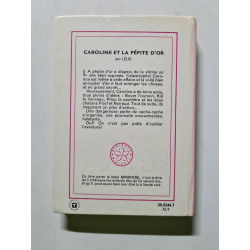 Caroline et la pépite d'or