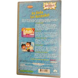 Vhs - Les Razmoket : Au dodo les Razmoket