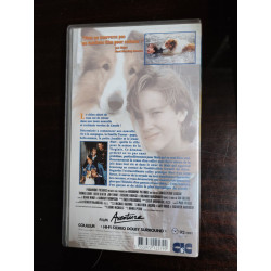 Vhs - Lassie : Des amis pour la vie