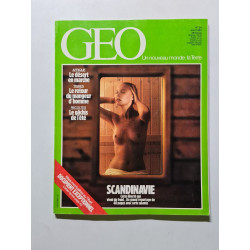 Geo un nouveau monde: La terre nº 54 - 1983