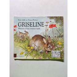 Gréline : Histoire d'une maman lapin