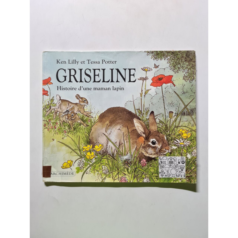 Gréline : Histoire d'une maman lapin