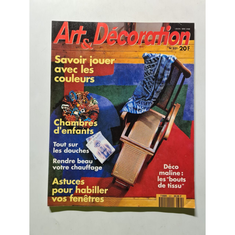 Art et Décoration nº 321