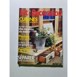 Art et Décoration nº 423 - 2006
