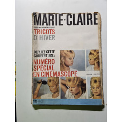 Marie Claire nº 85 - 1961
