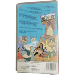 Vhs - Pocahontas II : Un monde nouveau