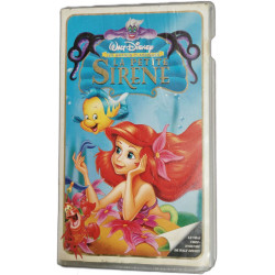 Vhs - La Petite Sirène
