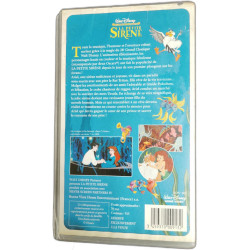 Vhs - La Petite Sirène