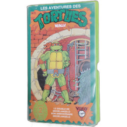 V hs - Les aventures des Tortues Ninja