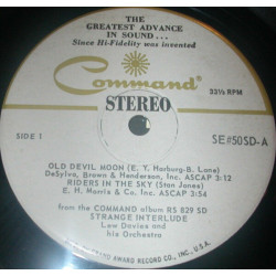 Strange interlude