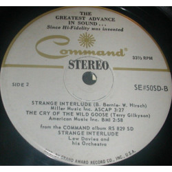 Strange interlude