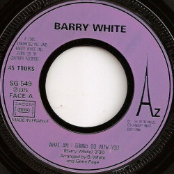 What Am I Gonna Do With You