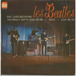 Roll Over Beethoven / You Really Gotta Hold On Me / Boys / Love Me Do
