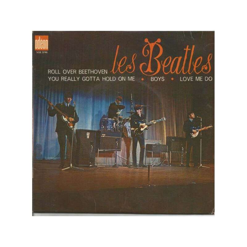 Roll Over Beethoven / You Really Gotta Hold On Me / Boys / Love Me Do