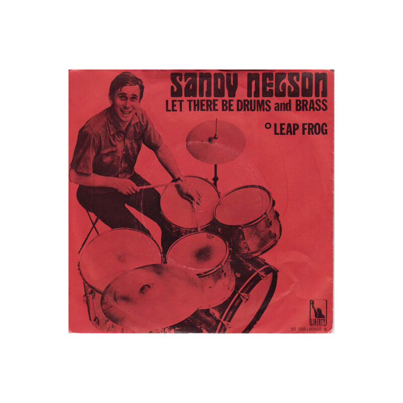 Let There Be Drums And Brass/ Leap Frog