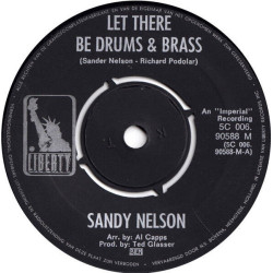 Let There Be Drums And Brass/ Leap Frog