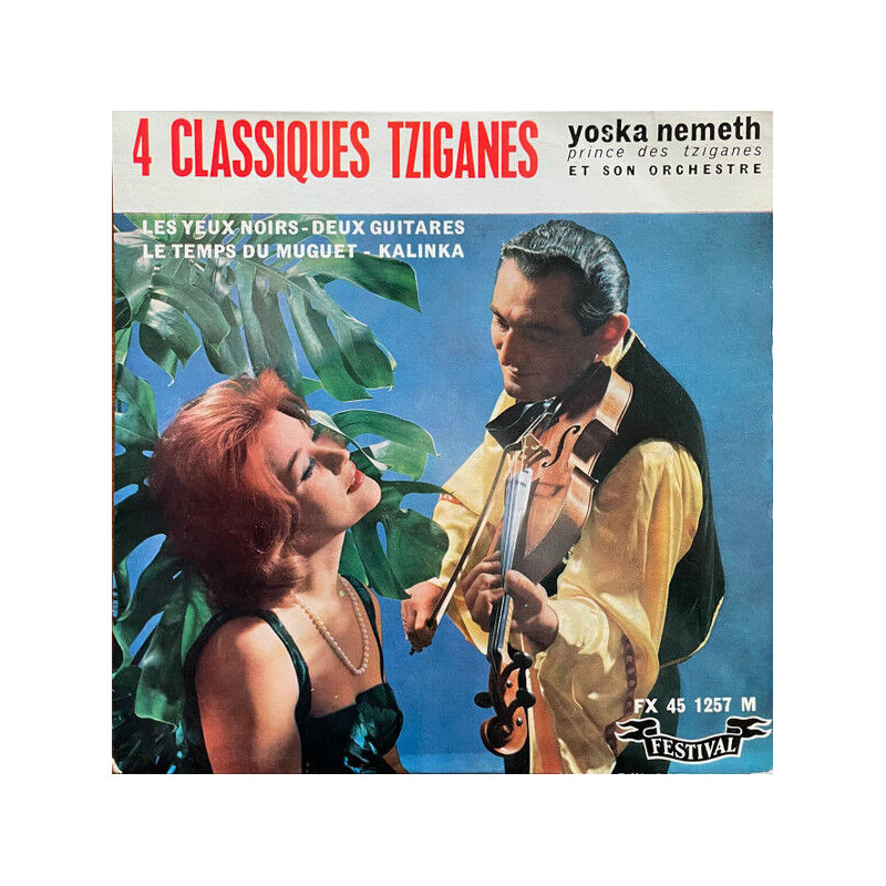 4 Classiques Tziganes
