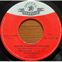 4 Classiques Tziganes