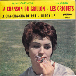 La Chanson Du Grillon - Les Criquets