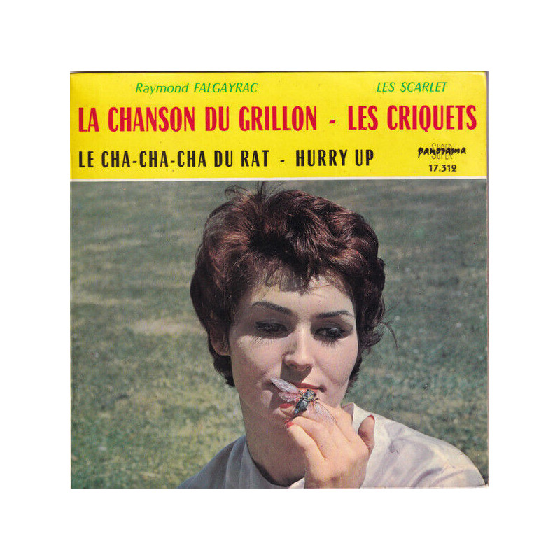 La Chanson Du Grillon - Les Criquets