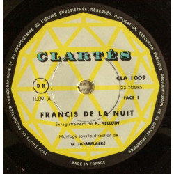 Francis De La Nuit
