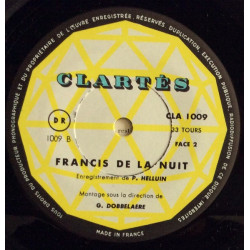 Francis De La Nuit