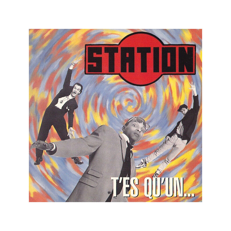 T'es Qu'un