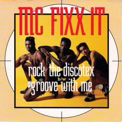 Rock The Discotex B/w Groove With Me
