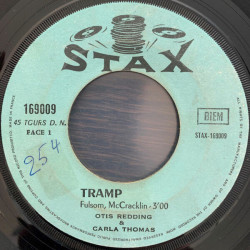 Tramp / Tell It Like It Is