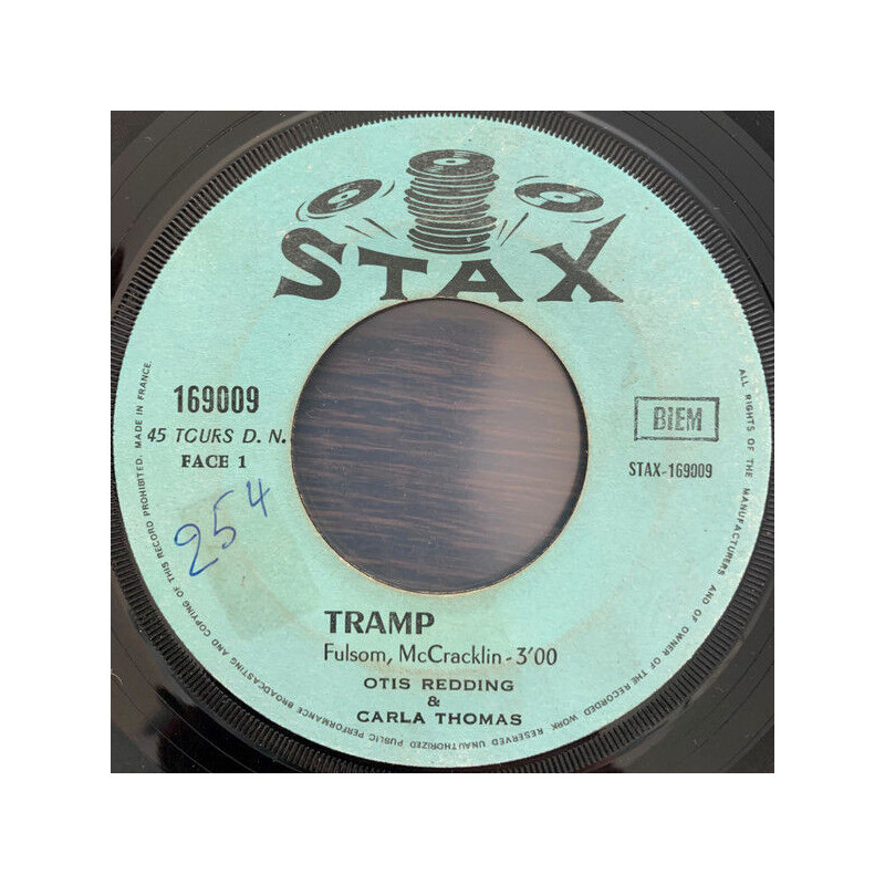 Tramp / Tell It Like It Is