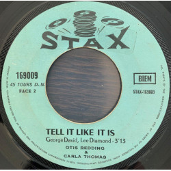 Tramp / Tell It Like It Is